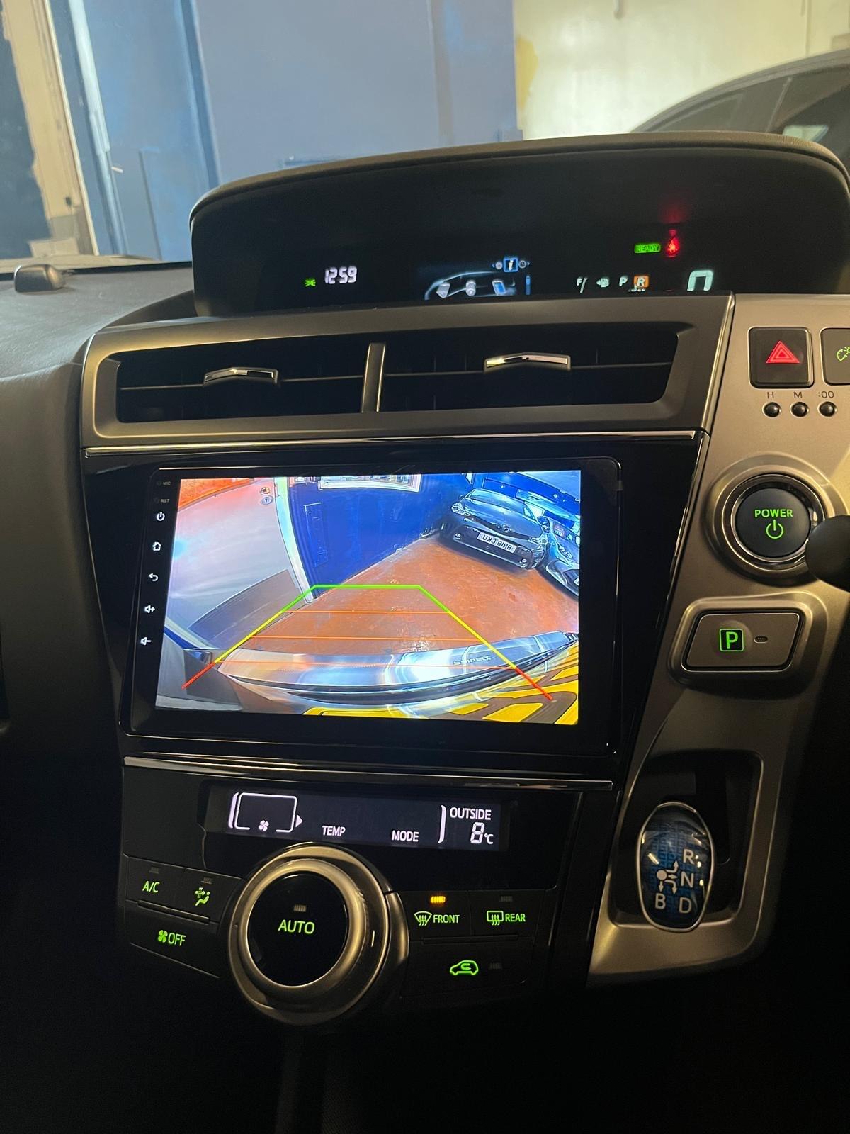 Toyota Prius+ - 1.8 VVT-h Excel CVT Euro 6 (s/s) 5dr - MPV (2014 - 2020) Image